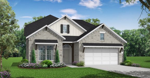 New construction Single-Family house 20529 Martin Ln, Pflugerville, TX 78660 - photo 0