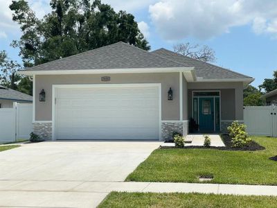 New construction Single-Family house 7635 N 55Th St N, Pinellas Park, FL 33781 null- photo 0