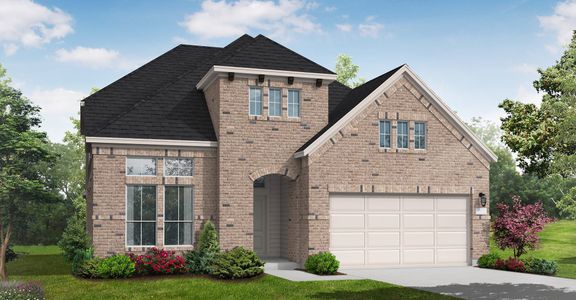 New construction Single-Family house 2325 Banda Bnd, Round Rock, TX 78681 null- photo 1 1