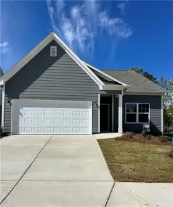 New construction Single-Family house 207 Hydrangea Ct, Dallas, GA 30132 plan Orchard - image