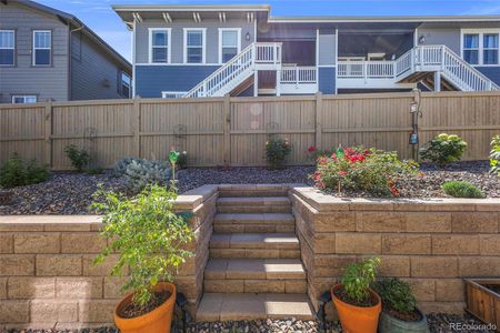 New construction Duplex house 612 Felicity Lp, Castle Rock, CO 80109 - image