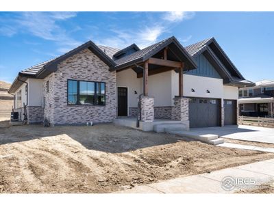 New construction Single-Family house Erie, CO 80516 - photo 0