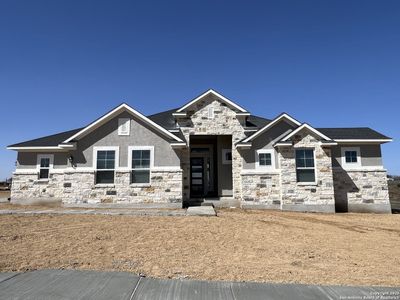 New construction Single-Family house 533 Lago Lndg, San Antonio, TX 78263 Mackenzie- photo 5 5