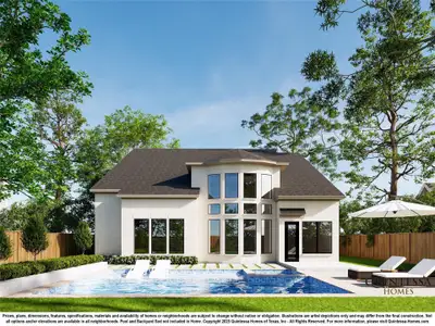 New construction Single-Family house 9603 Carousel Ln, Houston, TX 77080 - image