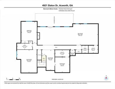 New construction Single-Family house 4559 Oglethorpe Lp Nw, Acworth, GA 30101 - image 4
