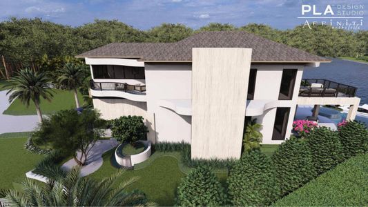 New construction Single-Family house 92 Island Dr S, Ocean Ridge, FL 33435 - image