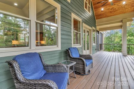 New construction Single-Family house 926 Settlers Trl, Mars Hill, NC 28754 - image