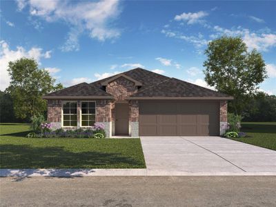 New construction Single-Family house 7810 Acqua Pulita Lane, Richmond, TX 77406 The Gaven - photo 0