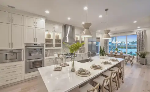 New construction Single-Family house 851 Navigators Rd, St. Johns, FL 32259 plan Brooklyn - image 5