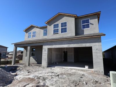 New construction Single-Family house 5567 Freesia Dr, Lakeland, FL 33811 plan Mira Lago - image