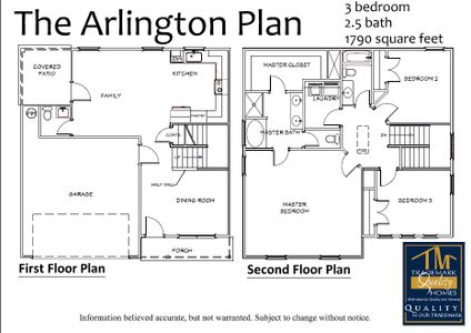 New construction Single-Family house 804 Trestle Creek Ct, Temple, GA 30179 plan Arlington - image 5