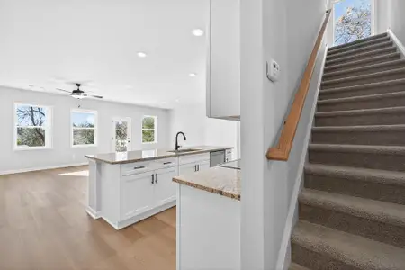 New construction Townhouse house 548 Madison St, Unit 110, Commerce, GA 30529 - image 19