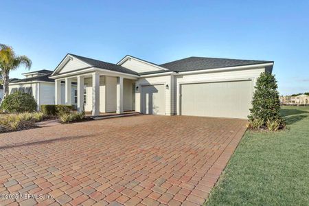 New construction Single-Family house 1829 Rustic Mill Dr, St. Augustine, FL 32092 Mayweather- photo 0