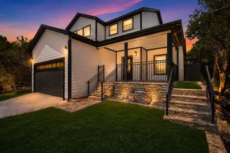 New construction Single-Family house 3623 Sioux Trl, Granbury, TX 76048 - image