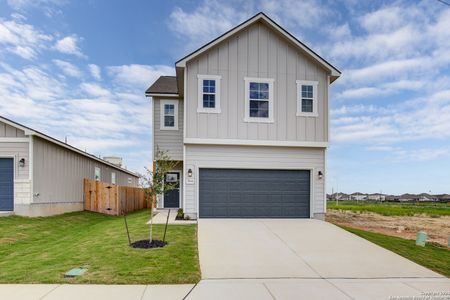 Highland Ridge by View Homes in New Braunfels - photo 0