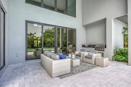 New construction Single-Family house 18416 Symphony Ct, Jupiter, FL 33458 null- photo 29 29