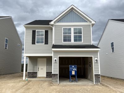 New construction Single-Family house 4019 Monetta Dr, Elgin, SC 29045 plan Bartow - image