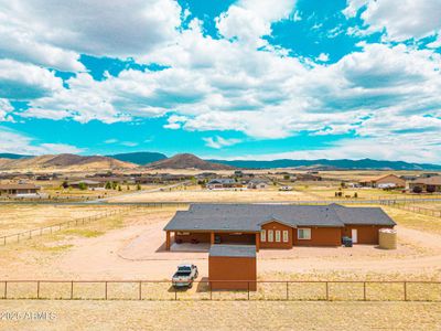 New construction Single-Family house 8558 N Grass Valley Ln, Prescott Valley, AZ 86315 - image