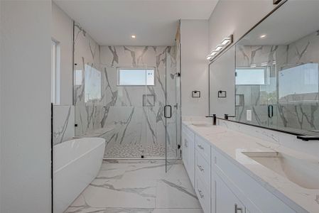 New construction Single-Family house 6840 Del Rio St, Houston, TX 77021 - image 14
