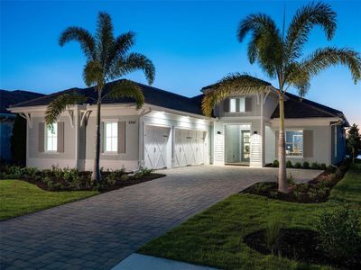 New construction Single-Family house 8343 Pavia Way, Lakewood Ranch, FL 34202 - photo 0