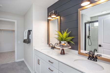 New construction Single-Family house 1012 Prominence Dr, Durham, NC 27712 plan Nelson - image 8