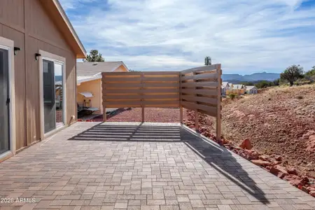 New construction Manufactured Home house 310 Red Moon Dr, Unit 310, Sedona, AZ 86336 - image