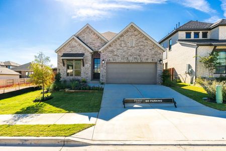 New construction Single-Family house 217 Gary Wayne Dr, Liberty Hill, TX 78642 plan 2444W - image