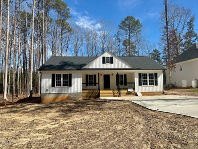 New construction Single-Family house 200 Rawhide Dr, Louisburg, NC 27549 null- photo 1 1