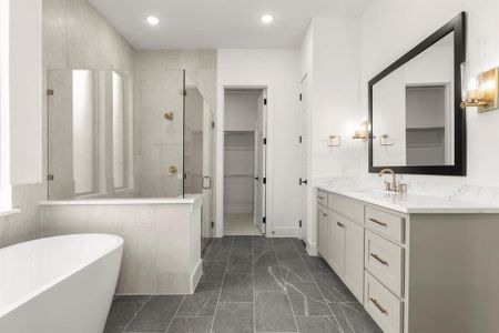 New construction Single-Family house 4416 Meander Wy, Prosper, TX 75078 - image 14