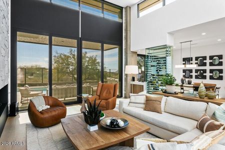 New construction Single-Family house 37200 N Cave Creek Rd, Unit 1019, Scottsdale, AZ 85262 - image 17