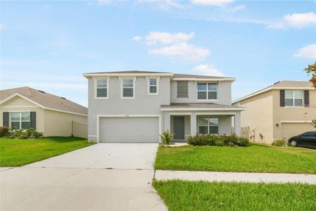 New construction Single-Family house 7575 Sail Clover Ln, Zephyrhills, FL 33540 - image