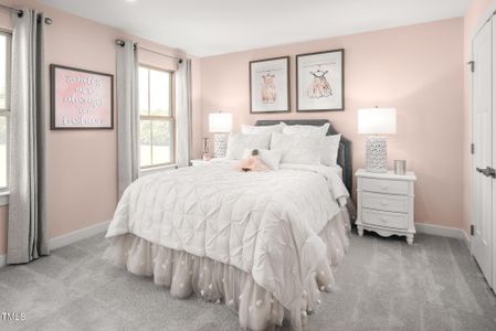 New construction Single-Family house 884 Nichols View Ct, Raleigh, NC 27604 plan Lehigh - image 14