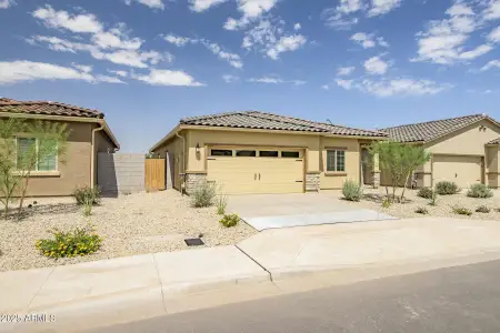New construction Single-Family house 1116 W West Virginia Ave, Florence, AZ 85132 - image