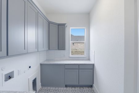 New construction Single-Family house 808 Valley Ridge Rd, Van Alstyne, TX 75495 plan Mockingbird - image 9