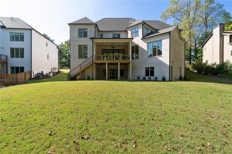 New construction Single-Family house 4081a Summit Drive, Marietta, GA 30068 - photo 22 22