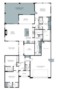 New construction Single-Family house 5241 Iron Vine Trl, Prescott, AZ 86301 plan Eden - image 5