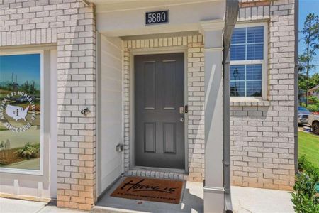 New construction Townhouse house 2284 Jamin Bnd, Unit 18, Lithonia, GA 30058 null- photo 1 1