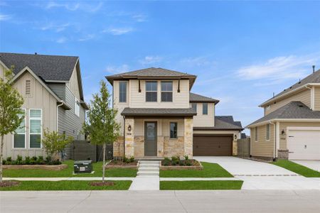 New construction Single-Family house 1518 Laurel Ln, Argyle, TX 76226 Anise- photo 0