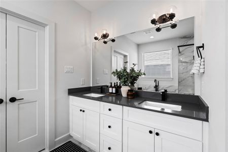 New construction Single-Family house 4713 Moving Meadows Dr, Houston, TX 77018 - image 18