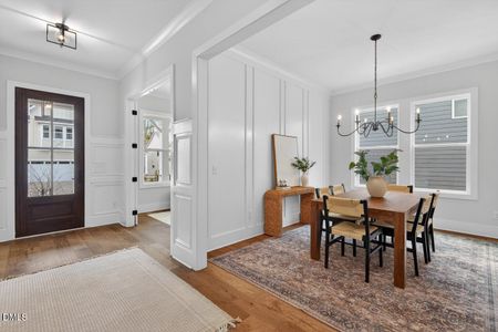 New construction Single-Family house 122 Sanderway Dr, Chapel Hill, NC 27516 - image 10