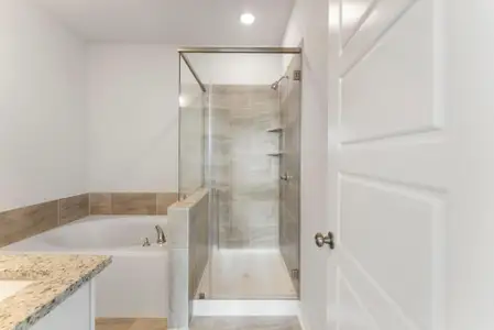 New construction Single-Family house 3714 Violet Ln, Huntsville, TX 77340 - image 6