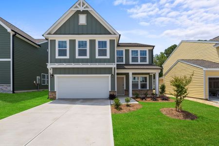 New construction Single-Family house 408 Avocet Dr, Summerville, SC 29486 null- photo 0