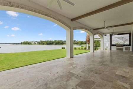 New construction Single-Family house 12115 Lighthouse Ln W, Malakoff, TX 75148 - image 3