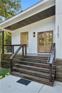 New construction Single-Family house 2387 Cranbrooke Dr, Decatur, GA 30032 - image