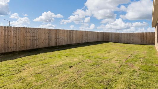 New construction Single-Family house 201 17Th St, Wolfforth, TX 79382 plan The Lakeway - image