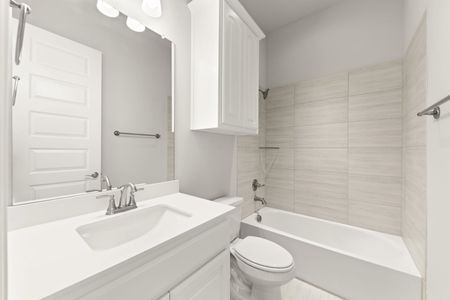 New construction Single-Family house 707 Brazos Dr, Van Alstyne, TX 75495 plan Bryan - image 12