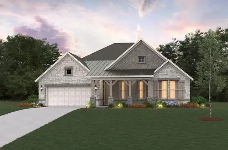 New construction Single-Family house 3812 Majesty Ct, Heath, TX 75126 - image