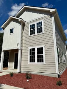New construction Single-Family house 332 Hamilton St, Henderson, NC 27536 - image