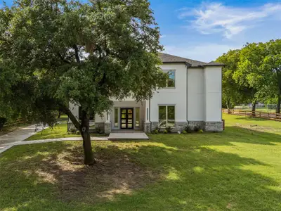 New construction Single-Family house 2605 Kirby Rd, Rowlett, TX 75088 - image