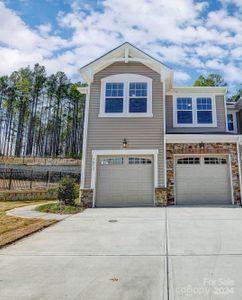 New construction Townhouse house 1616 Munstead, Indian Land, SC 29707 null- photo 0